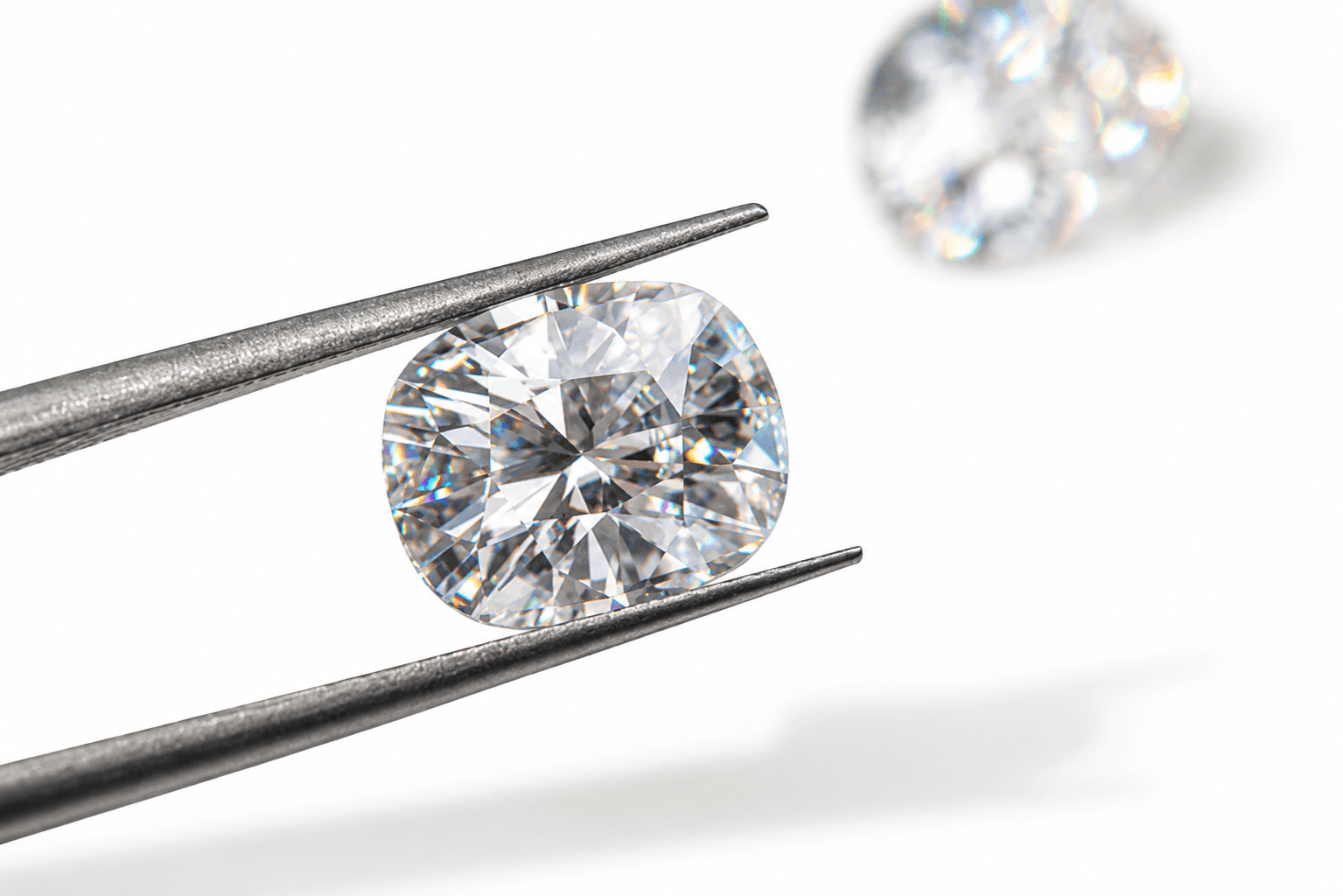 Lab grown diamond facility 2
