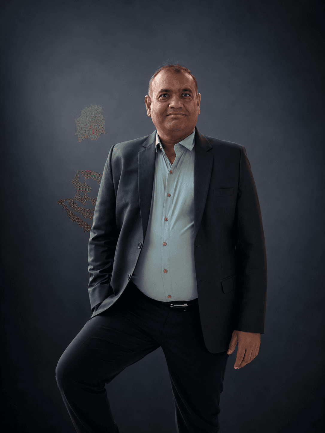 Mr. Ghanshyam Sutariya