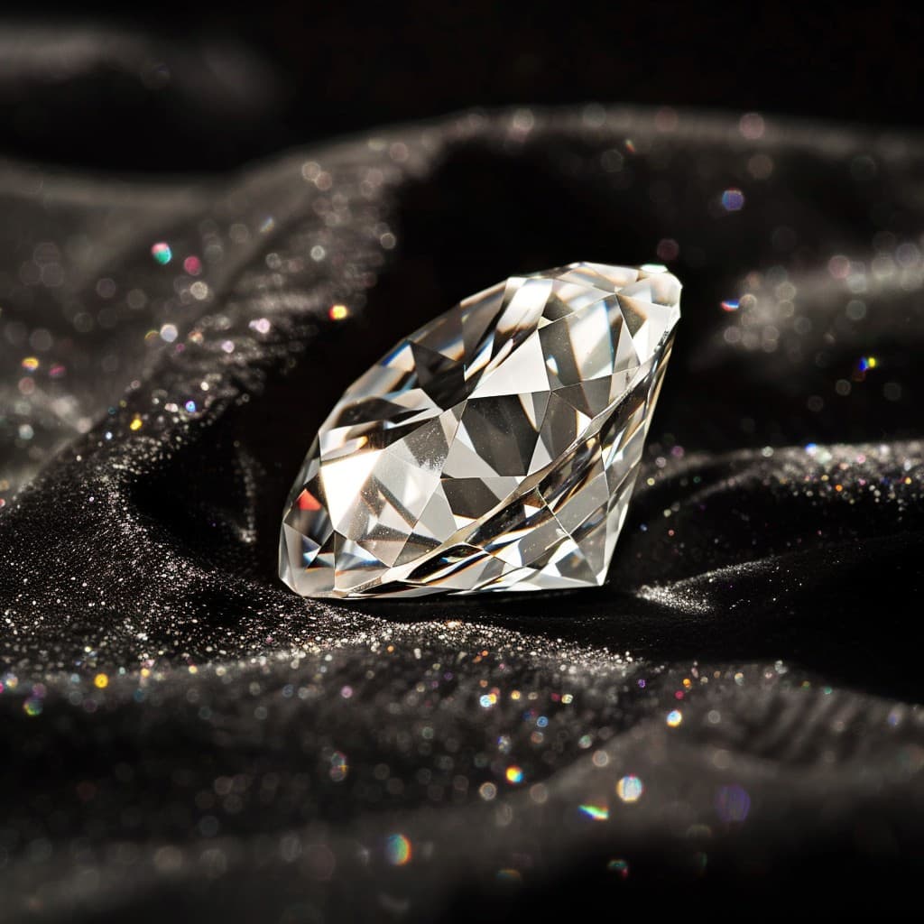 Sparkling Diamond Brilliance