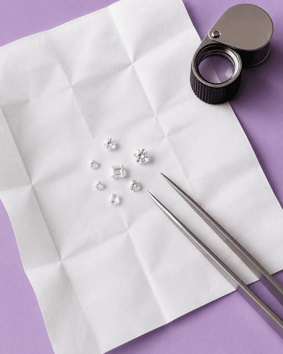 The Human Loupe: Meticulous QC