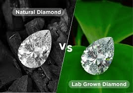 Loose mixed-shape diamond parcel including lab grown and natural stones ready for export